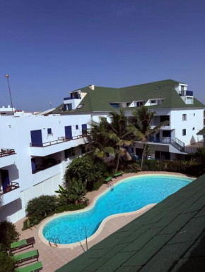 Leme Bedje - Two bedroom, Pool, WiFi & Beachfront